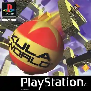 KulaQuest (JP)-PlayStation